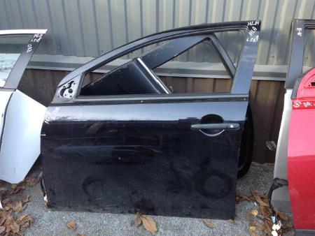 Дверь передняя для Mitsubishi Lancer X 10 (08-17) Ровно