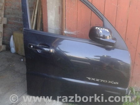 Дверь передняя для SsangYong Rexton Ровно