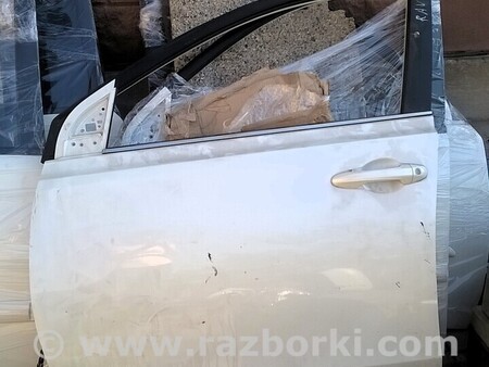 Дверь передняя для Toyota RAV-4 (05-12) Ровно
