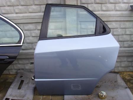 Дверь задняя для Honda Civic 8 FK,FN1,FN2 UFO (09.2005 - 06.2012) Ровно