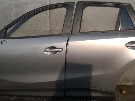 Двери левые (перед+зад) для Mazda CX-5 KE (12-17) Ровно