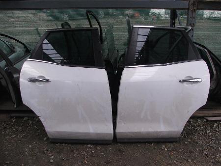 Дверь задняя для Mazda CX-7 Ровно