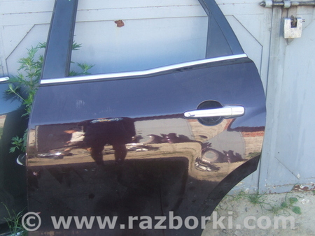 Дверь задняя для Mazda CX-7 Ровно