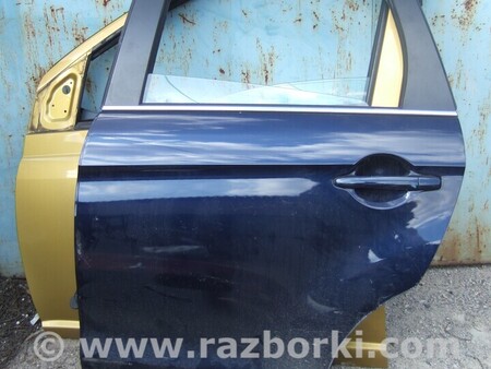 Дверь задняя для Mitsubishi ASX Ровно