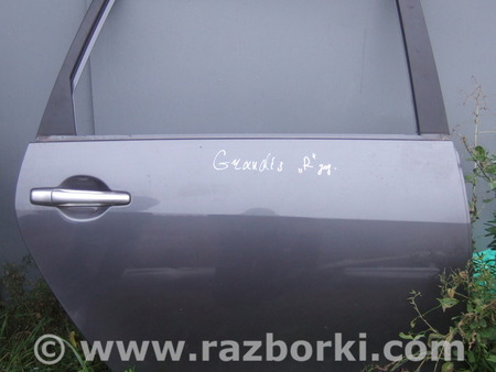 Дверь задняя для Mitsubishi Grandis Ровно