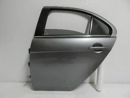 Дверь задняя для Mitsubishi Lancer X 10 (15-17) Ровно