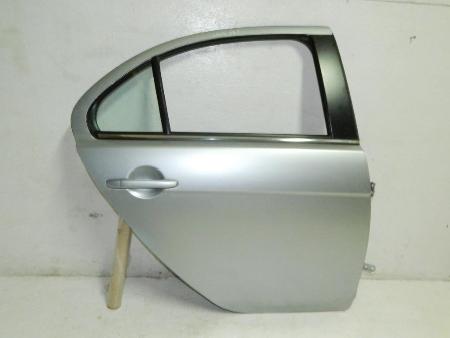 Дверь задняя для Mitsubishi Lancer X 10 (15-17) Ровно
