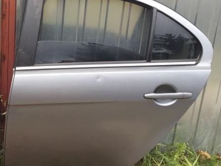 Дверь задняя для Mitsubishi Lancer X 10 (08-17) Ровно