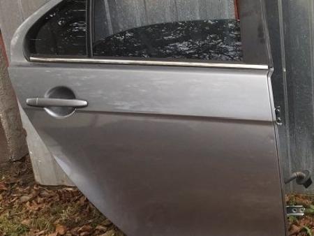 Дверь задняя для Mitsubishi Lancer X 10 (08-17) Ровно