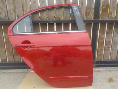 Дверь задняя для Mitsubishi Lancer X 10 (08-17) Ровно