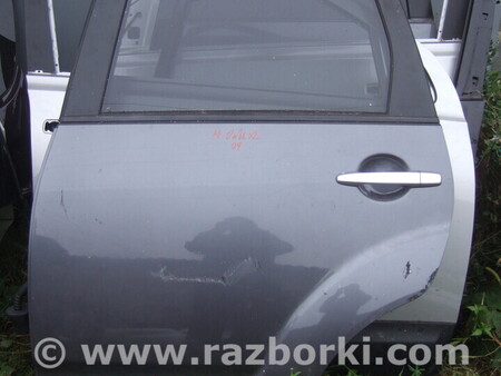 Дверь задняя для Mitsubishi Outlander XL Ровно