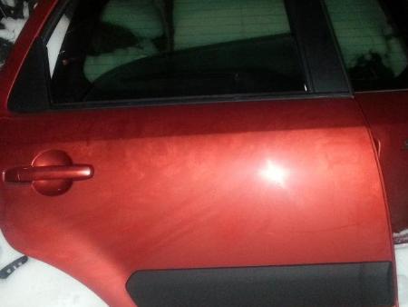 Дверь задняя для Suzuki SX4 Ровно