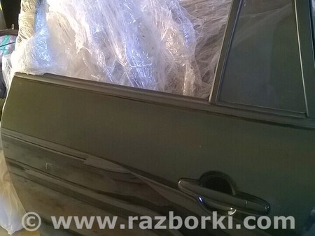 Дверь задняя для Toyota RAV-4 (05-12) Ровно