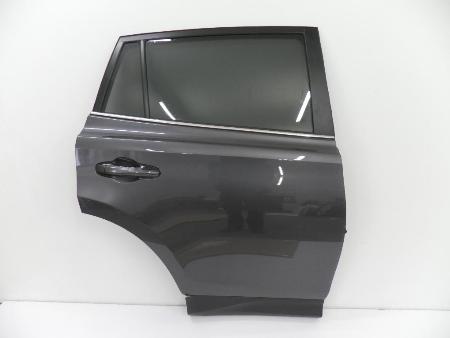 Дверь задняя для Toyota RAV-4 (05-12) Ровно