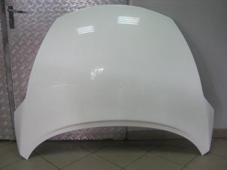 Капот для Nissan Juke (10-19) Ровно