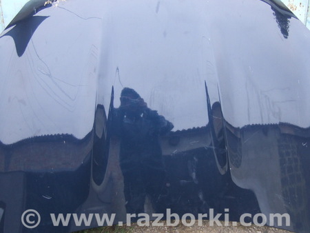 Капот для Nissan Qashqai (07-14) Ровно