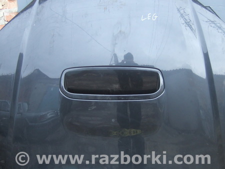 Капот для Subaru Legacy (все модели) Ровно