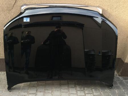 Капот для Toyota Land Cruiser Prado 150 Ровно