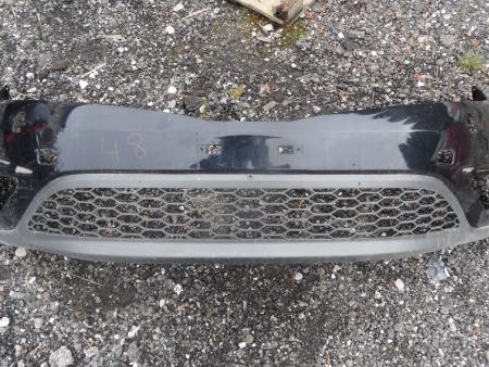 Бампер передний для Honda Civic 8 FK,FN1,FN2 UFO (09.2005 - 06.2012) Ровно