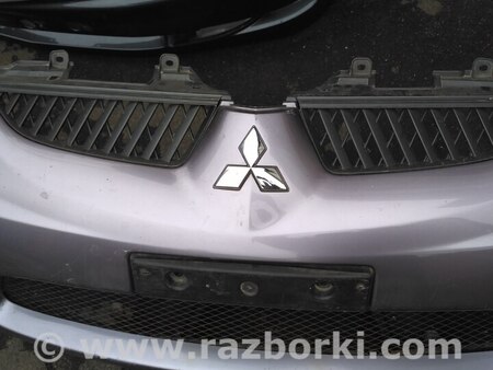 Бампер передний для Mitsubishi Grandis Киев MN150967WA