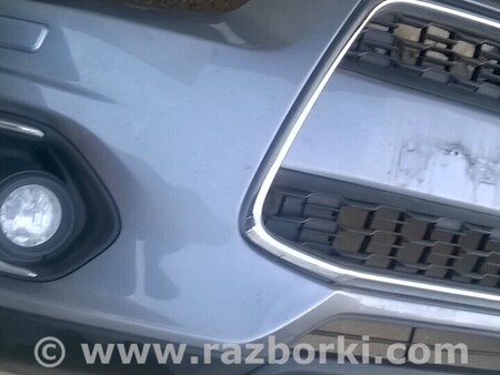 Бампер передний для Mitsubishi ASX Ровно
