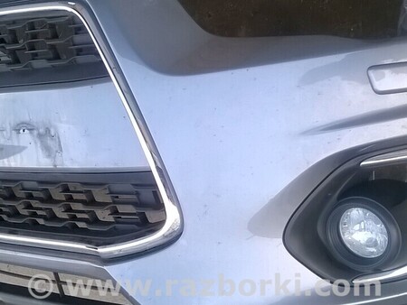 Бампер передний для Mitsubishi ASX Ровно