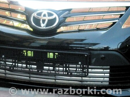 Бампер передний для Toyota Avensis (все года выпуска) Ровно