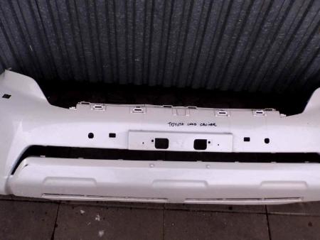 Бампер передний для Toyota Land Cruiser Prado 150 Ровно