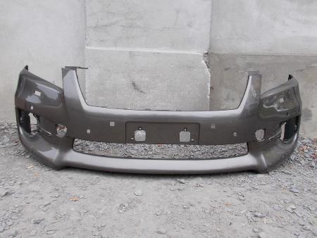 Бампер передний для Toyota RAV-4 (05-12) Ровно