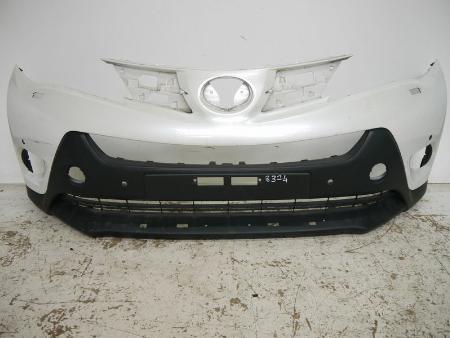 Бампер передний для Toyota RAV-4 (05-12) Ровно