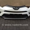 Бампер передний для Toyota RAV-4 (05-12) Ровно