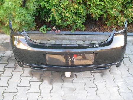 Бампер задний для Mazda 6 GH (2008-...) Ровно