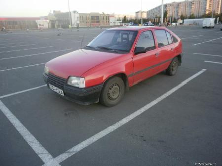 Автомобиль с документами (Донор) для Opel Kadett Киев