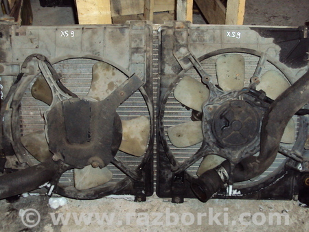 Вентилятор радиатора кондиционера для Mazda Xedos 9 Киев