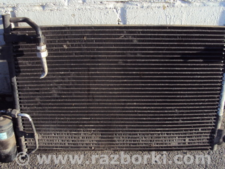 Радиатор кондиционера для Mazda Xedos 9 Киев T001-61-480