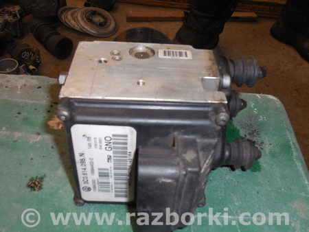 Блок ABS для Volkswagen Passat B6 (03.2005-12.2010) Львов 3C0614095N