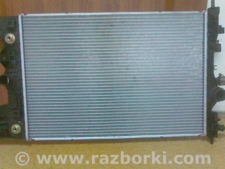 Радиатор основной для Chevrolet Cruze J300 (2008-2016) Киев 13267650 