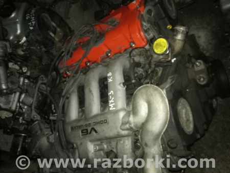 Двигатель для Mazda MX-3 Одесса