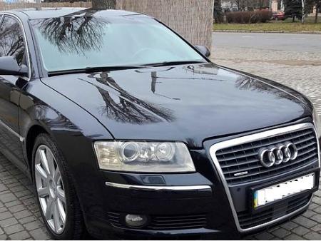 Все на запчасти для Audi (Ауди) A8 (все модели, все годы выпуска) Киев