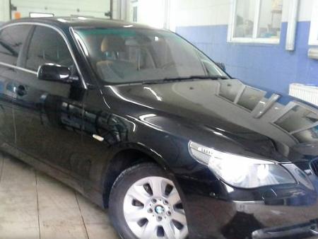 Все на запчасти для BMW 5 E60/E61 (09.2007-02.2010) Киев