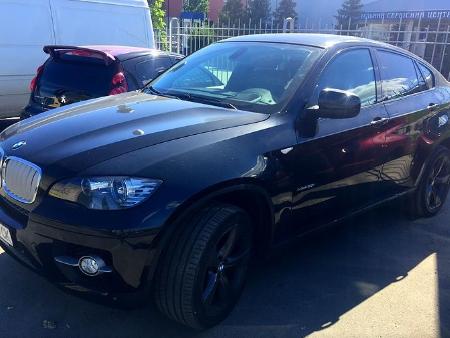 Все на запчасти для BMW X6 Киев