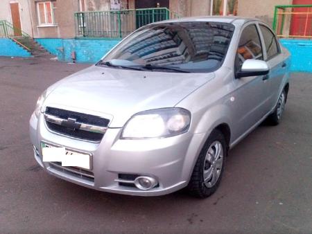 Все на запчасти для Chevrolet Aveo (все модели) Киев