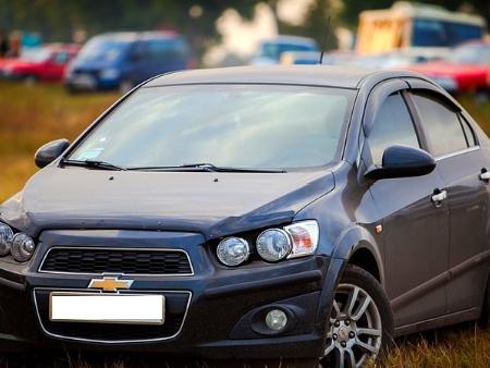 Все на запчасти для Chevrolet Aveo (все модели) Киев