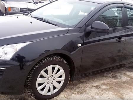 Все на запчасти для Chevrolet Cruze J300 (2008-2016) Киев