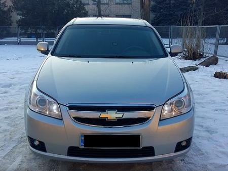 Все на запчасти для Chevrolet Epica V250 (02.2006-01.2013) Киев