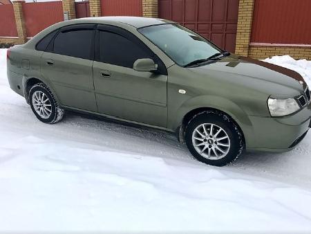 Все на запчасти для Chevrolet Lacetti Киев