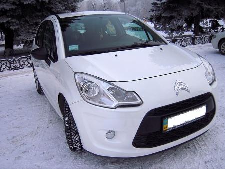 Все на запчасти для Citroen C3 Киев