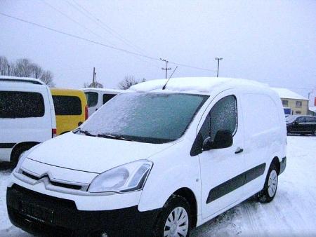 Все на запчасти для Citroen Berlingo Киев