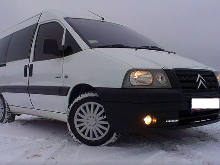 Все на запчасти для Citroen Jumpy Киев