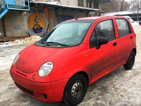 Все на запчасти для Daewoo Matiz Киев